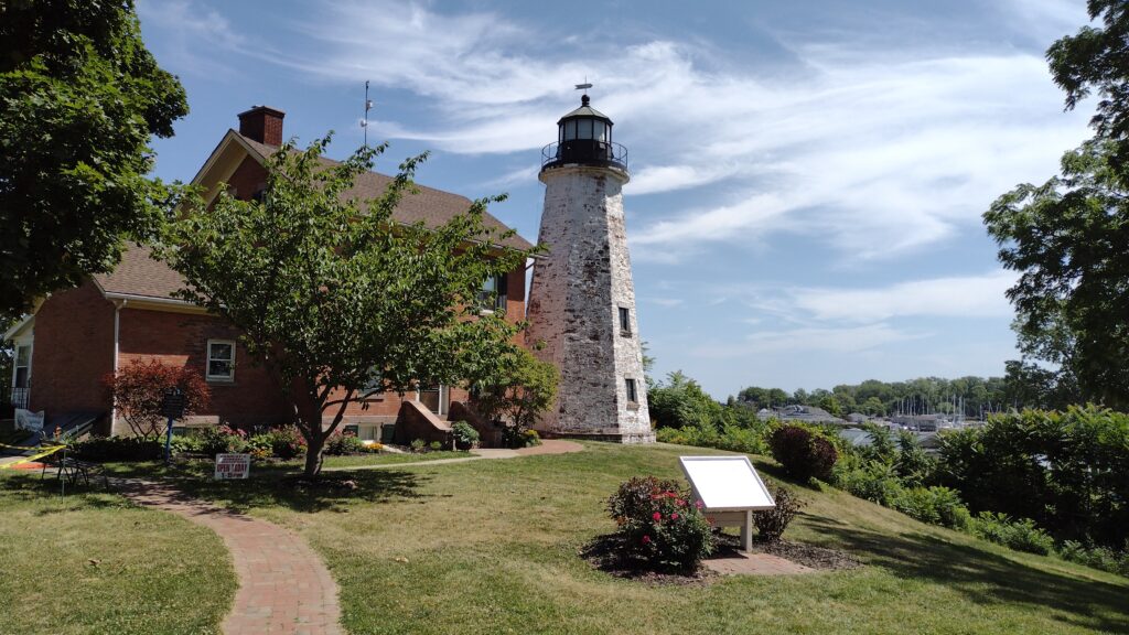 Rochester Lighthouse